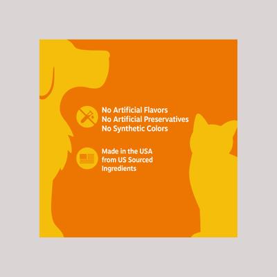 Show full view: Zesty Paws Hemp Elements Omega + Salmon Oil + Hemp Liquid Skin & Coat Supplement for Dogs & Cats, 16-fl oz bottle slide 9 of 12