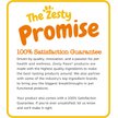 Show in main carousel: Zesty Paws Hemp Elements Plus Calming Bites Roast Beef Flavored Soft Chews Broad Spectrum Hemp Extract Calming Health Supplement for Dogs, 45 count slide 5 of 6