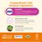Show in main carousel: Zesty Paws Hip & Joint Bites Bacon Flavored Soft Chews Glucosamine Mobility Supplement for Dogs, 90 count slide 7 of 12
