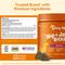 Show in main carousel: Zesty Paws Hip & Joint Bites Bacon Flavored Soft Chews Glucosamine Mobility Supplement for Dogs, 90 count slide 10 of 12
