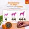 Show in main carousel: Zesty Paws Hip & Joint Bites Bacon Flavored Soft Chews Glucosamine Mobility Supplement for Dogs, 90 count slide 7 of 12