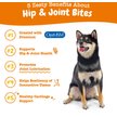 Show in main carousel: Zesty Paws Hip & Joint Mobility Bites Duck Flavored Soft Chews Glucosamine Supplement for Dogs, 10 count slide 2 of 12