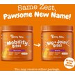 Show in main carousel: Zesty Paws Hip & Joint Mobility Bites Duck Flavored Soft Chews Glucosamine Supplement for Dogs, 90 count slide 3 of 11