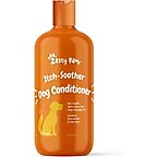 Zesty Paws Itch Soother Dog Conditioner with Oatmeal & Aloe Vera, for Skin Moisture & Shiny Coats, 16-fl oz bottle
