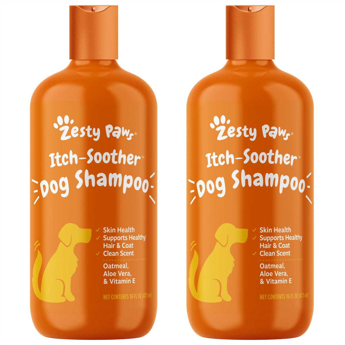 SCOTCH ORANGE SHAMPOO 2個入り SCOTCH ORANGE SHAMPOO 2個入り
