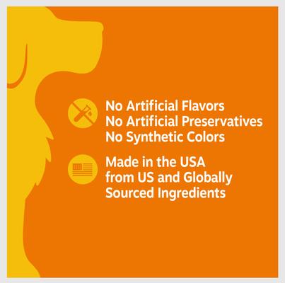 Show full view: Zesty Paws Liver Support Bites Chicken Flavored Soft Chews Milk Thistle Supplement for Dogs, 180 count slide 9 of 12