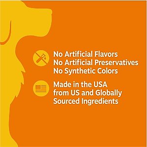 Zesty Paws Liver Support Bites Chicken Flavored Soft Chews Milk Thistle Supplement for Dogs, 90 count