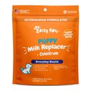 Zesty Paws Milk Replacement Supplement Powder for Puppies & Senior Dogs, 12-oz bag