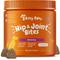 Show in main carousel: Zesty Paws Mobility Bites Hip & Joint Support + Aller-Immune Bites Lamb Flavor Immune System Soft Chews Dog Supplement slide 6 of 9