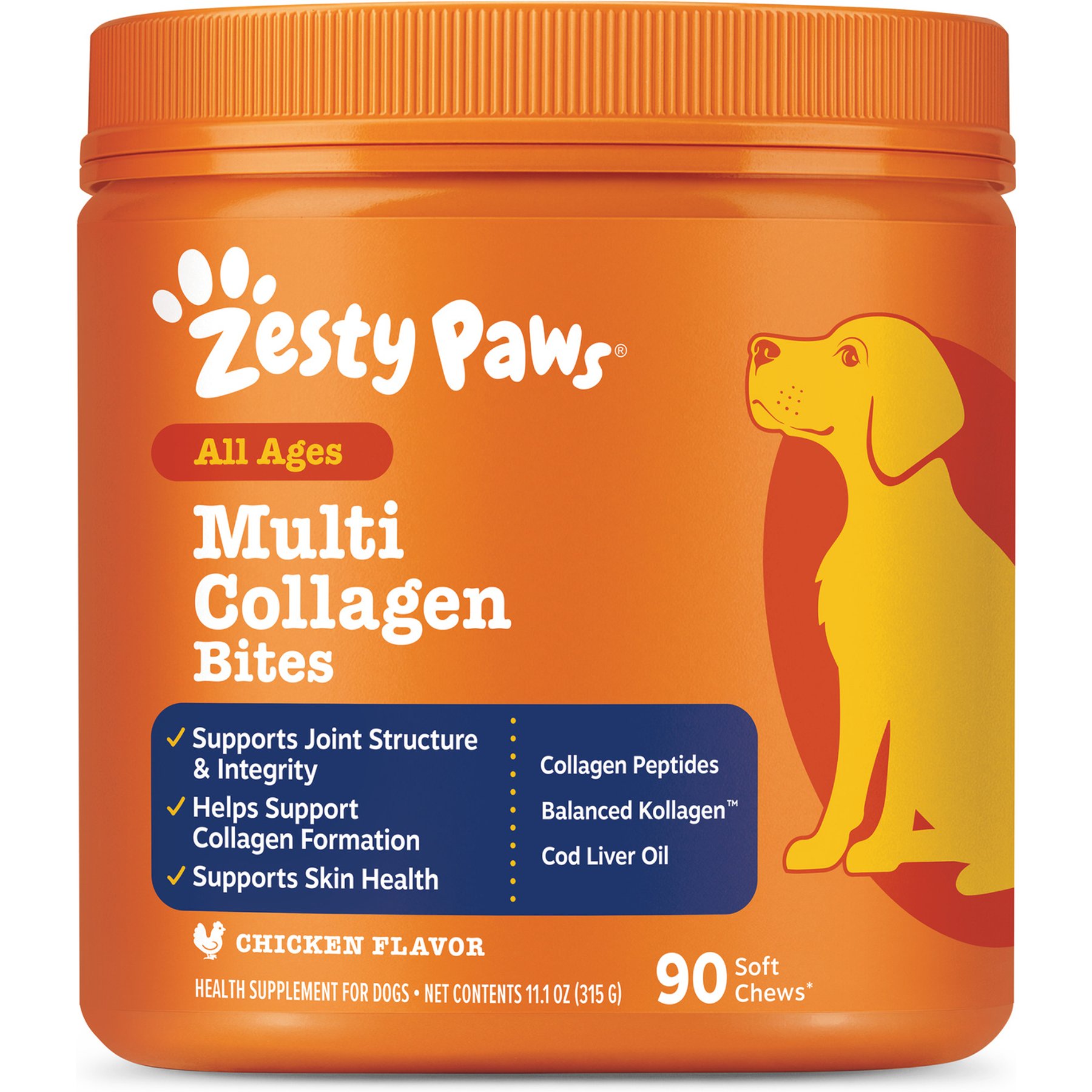 8-in-1 Multivitamin Bites