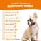 Show in main carousel: Zesty Paws Multivitamin Powder Salmon Flavored Digestion, Mobility & Immune Supplement for Dogs, 30 count slide 3 of 11