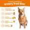 Show in main carousel: Zesty Paws Probiotic Bites Digestion Pumpkin Flavor Soft Chews Supplement + Cranberry Bladder Bites Urinary Tract Support Chicken Flavor Chews for Dogs slide 9 of 9