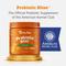 Show in main carousel: Zesty Paws Probiotic Bites Pumpkin Flavored Soft Chews Gut Flora & Digestive Supplement for Dogs, 90 count slide 6 of 12