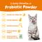 Show in main carousel: Zesty Paws Probiotic Powder Pumpkin Flavored Gut Flora & Digestive Aid Supplement for Cats, 30 count slide 3 of 11