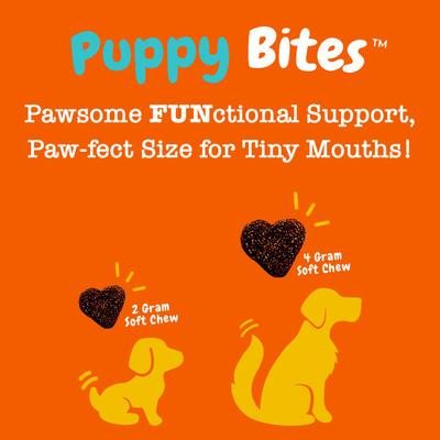 Show full view: Zesty Paws Puppy 8-in-1 Chicken Flavor Soft Chews Multivitamin Supplement for Dogs, 90 count slide 8 of 13