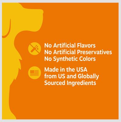 Show full view: Zesty Paws Turmeric Curcumin Bites Duck Flavored Soft Chews Multivitamin for Dogs, 90 count slide 9 of 13