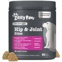 Zesty Paws Vet Strength Hip & Joint Soft Chews Glucosamine Mobility Supplement for Dogs, 90 count