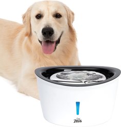 Zeus Cascade Dog Drinking Fountain slide 2 of 5