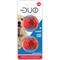 Show in main carousel: Zeus Duo Ball with Squeaker Dog Toy, 2.5-in, 2 count slide 1 of 4
