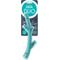 Show in main carousel: Zeus Duo Stick Dog Toy, Turquoise, 9-in slide 1 of 6
