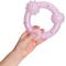 Show in main carousel: Zeus Duo Tri-Ring Dog Toy, 6-in, Lilac slide 4 of 5