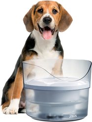 Zeus Fresh & Clear Splash Guard Dog Fountain slide 2 of 7