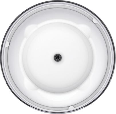 Show full view: Zeus Fresh & Clear Splash Guard Dog Fountain slide 3 of 7