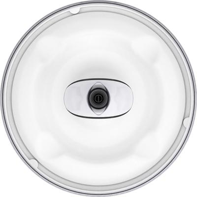 Show full view: Zeus Fresh & Clear Waterfall Spout Dog Fountain + Filters, 2 count slide 4 of 7