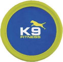 Zeus K9 Fitness by Zeus ToughNylon FlexiFlyer Dog Toy