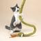 Show in main carousel: ZEZE Lovely & Delicate Forest Snake Tease Wand Cat Toy slide 1 of 7