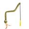 Show in main carousel: ZEZE Lovely & Delicate Forest Snake Tease Wand Cat Toy slide 2 of 7