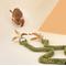 Show in main carousel: ZEZE Lovely & Delicate Forest Snake Tease Wand Cat Toy slide 3 of 7
