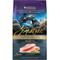 Show in main carousel: Zignature Catfish Limited Ingredient Formula Dry Dog Food, 4-lb bag slide 1 of 9