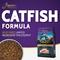 Show in main carousel: Zignature Catfish Limited Ingredient Formula Dry Dog Food, 4-lb bag slide 3 of 9