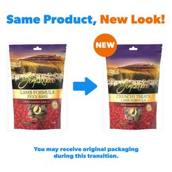 Zignature Crunchy Treats Lamb Formula Dog Treats, 12-oz bag slide 2 of 5