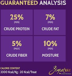 Zignature Crunchy Treats Venison Formula Dog Treats, 12-oz bag slide 2 of 7