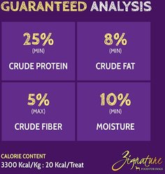 Zignature Crunchy Treats Zssential Formula Dog Treats, 12-oz bag slide 2 of 7