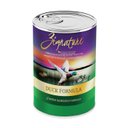 Zignature Duck Limited Ingredient Formula Canned Dog Food, 13-oz, case of 12