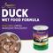 Show in main carousel: Zignature Duck Limited Ingredient Formula Canned Dog Food, 13-oz, case of 12 slide 3 of 10
