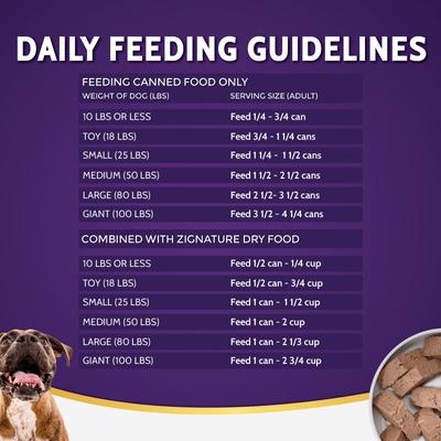 Show full view: Zignature Duck Limited Ingredient Formula Canned Dog Food, 13-oz, case of 12 slide 6 of 10