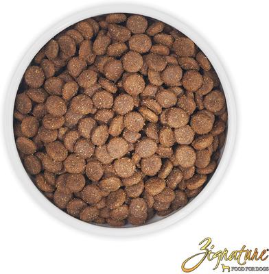 Show full view: Zignature Duck Limited Ingredient Formula Dry Dog Food, 4-lb bag slide 5 of 11