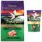 Show in main carousel: Zignature Duck Limited Ingredient Formula Grain-Free Dry Dog Food, 25-lb bag + Zignature Grain-Free Duck Formula Ziggy Bars Biscuit Dog Treats, 12-oz bag slide 1 of 9