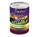 Zignature Goat Limited Ingredient Formula Canned Dog Food, 13-oz, case of 12