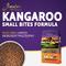 Show in main carousel: Zignature Kangaroo Formula Small Bites Dry Dog Food, 4-lb bag slide 3 of 10