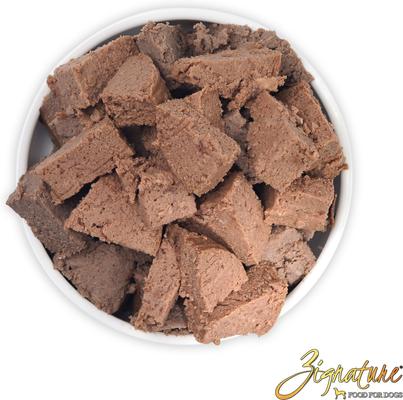 Show full view: Zignature Kangaroo Limited Ingredient Formula Canned Dog Food, 13-oz, case of 12 slide 3 of 11