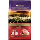 Zignature Lamb Formula Small Bites Dry Dog Food, 12.5-lb bag