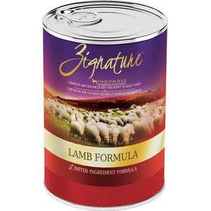Zignature Turkey Limited Ingredient Formula Canned Dog Food, 13-oz, case of 12