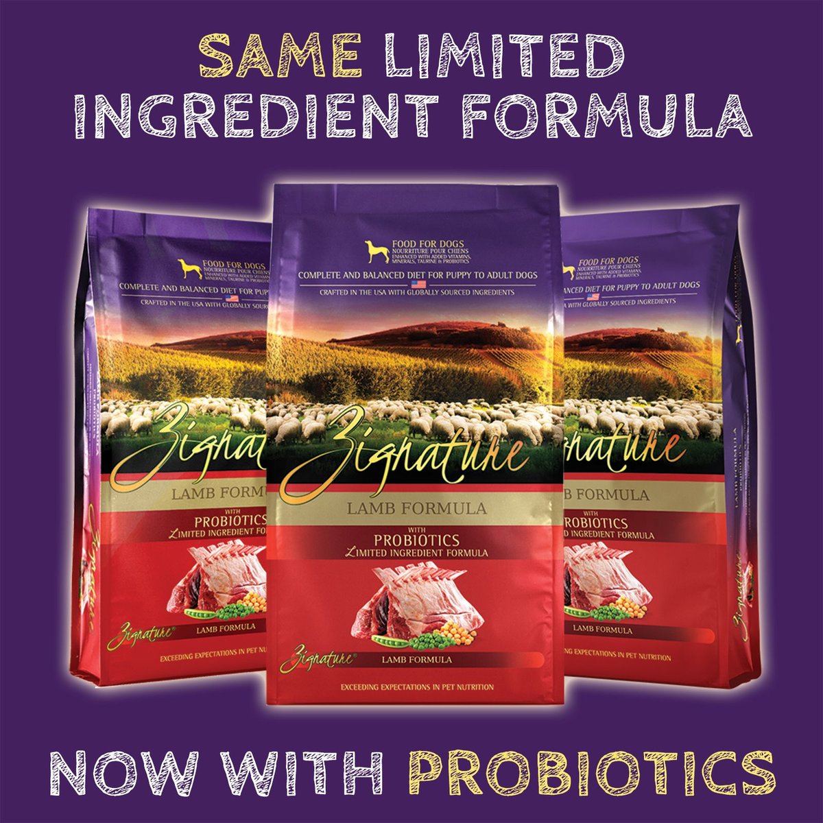 Catfish Zignature And Heart Problems Zignature Lamb Limited