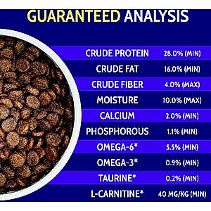 Zignature Lamb Limited Ingredient Formula Dry Dog Food, 25-lb bag