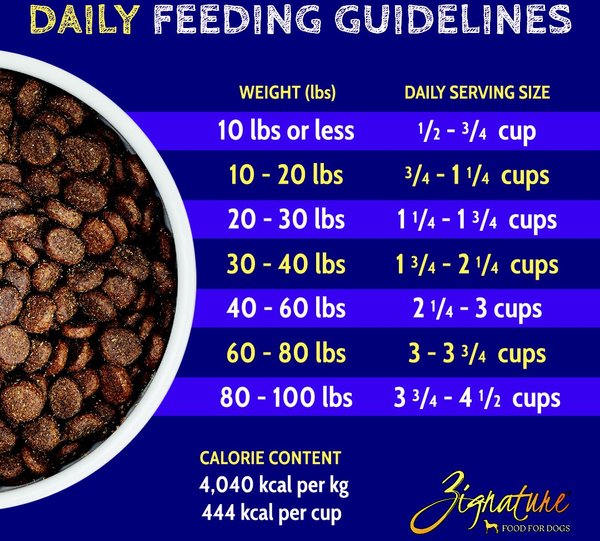Show full view: Zignature Lamb Limited Ingredient Formula Dry Dog Food, 25-lb bag slide 9 of 11